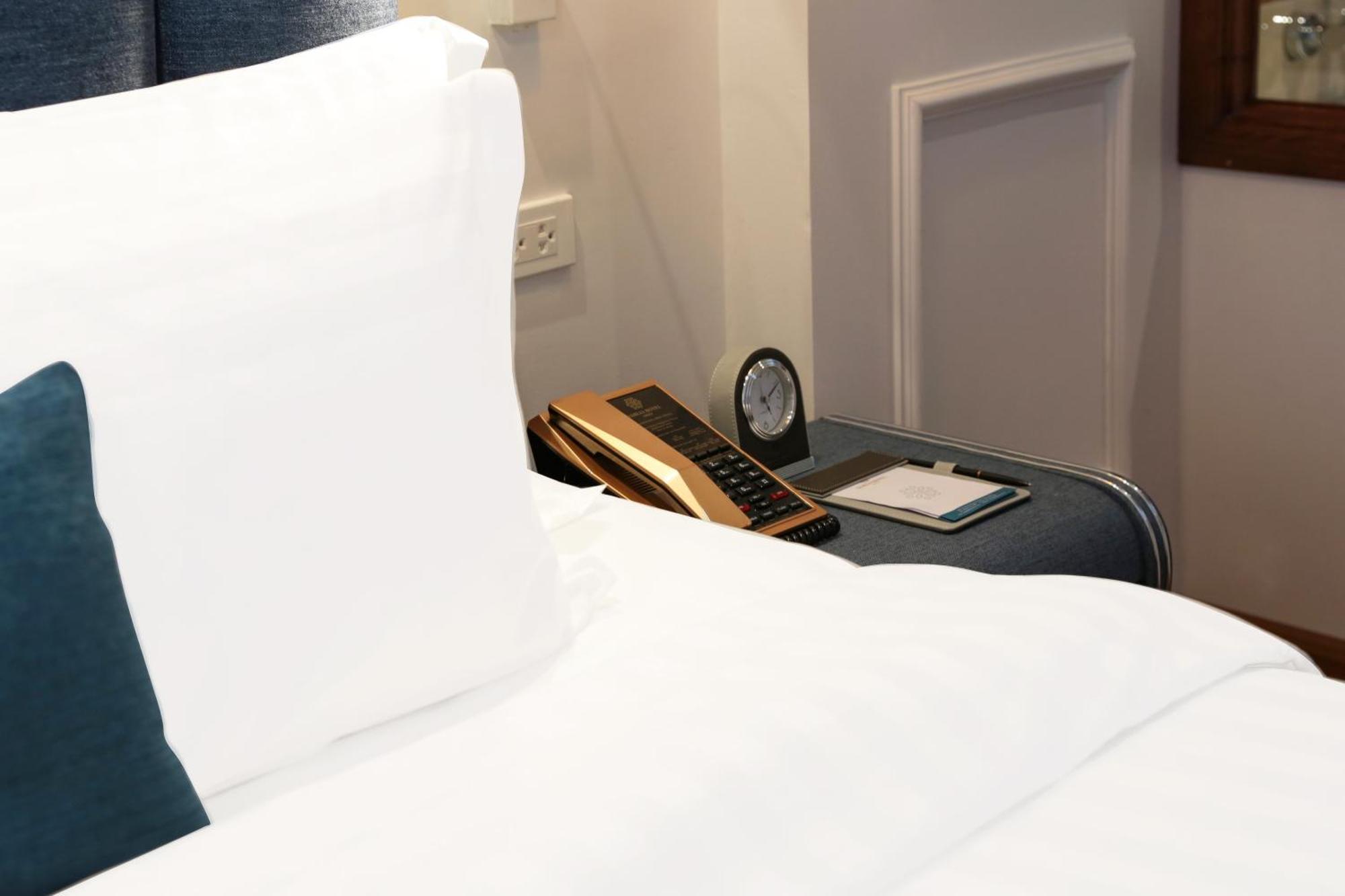 Hanoi Fiesta Central Hotel And Spa מראה חיצוני תמונה