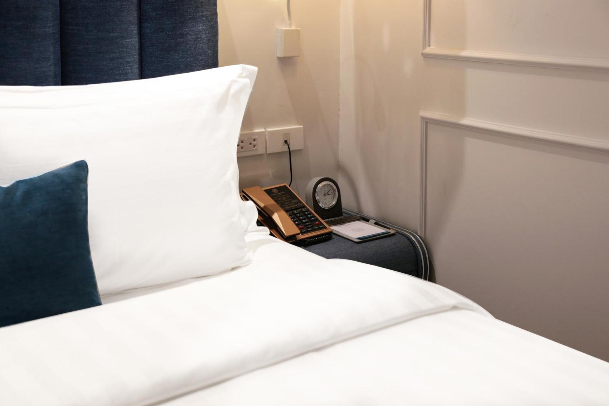 Hanoi Fiesta Central Hotel And Spa מראה חיצוני תמונה