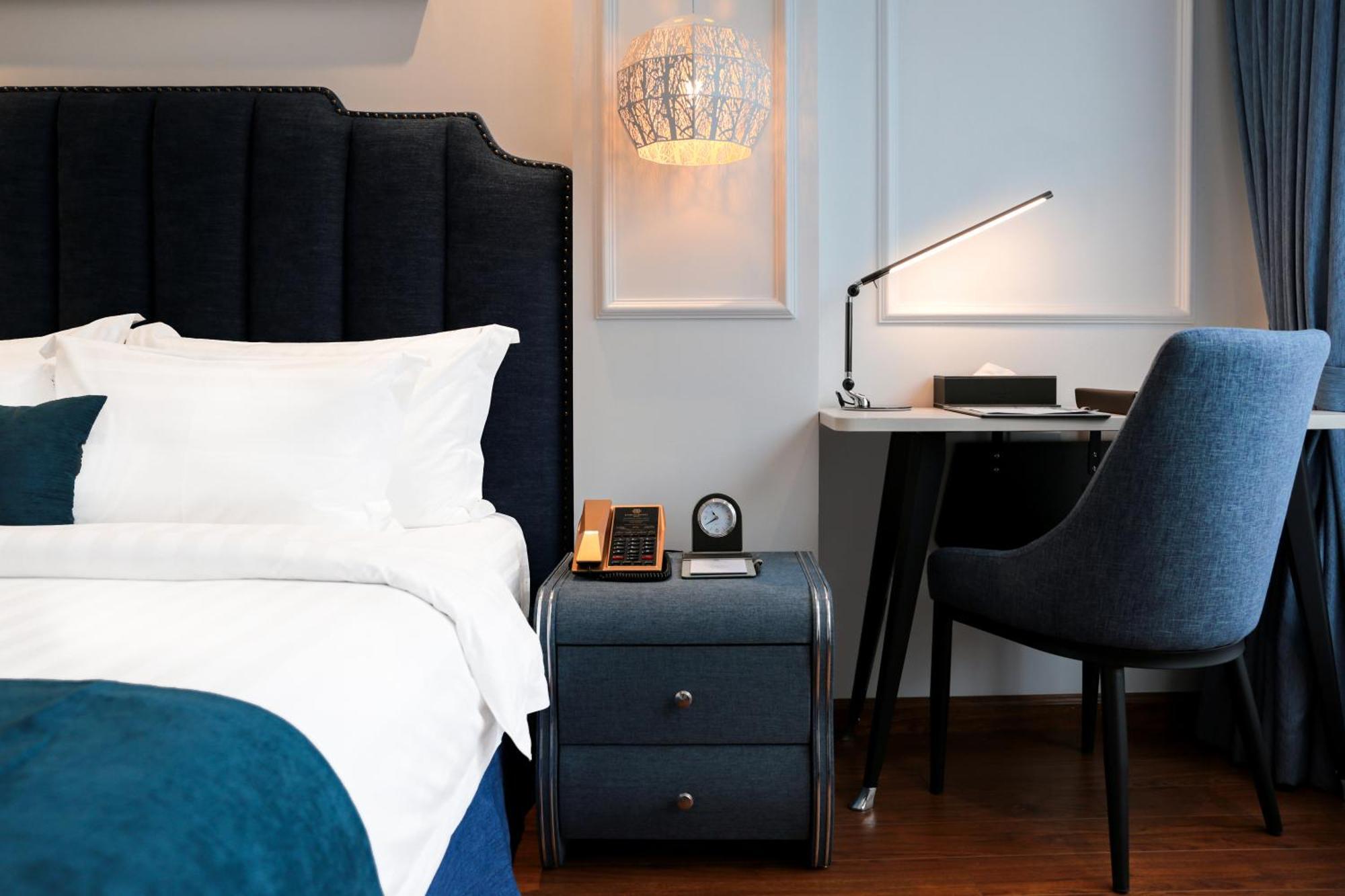 Hanoi Fiesta Central Hotel And Spa מראה חיצוני תמונה
