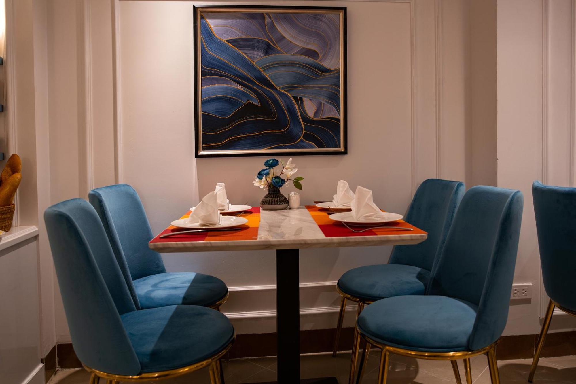 Hanoi Fiesta Central Hotel And Spa מראה חיצוני תמונה