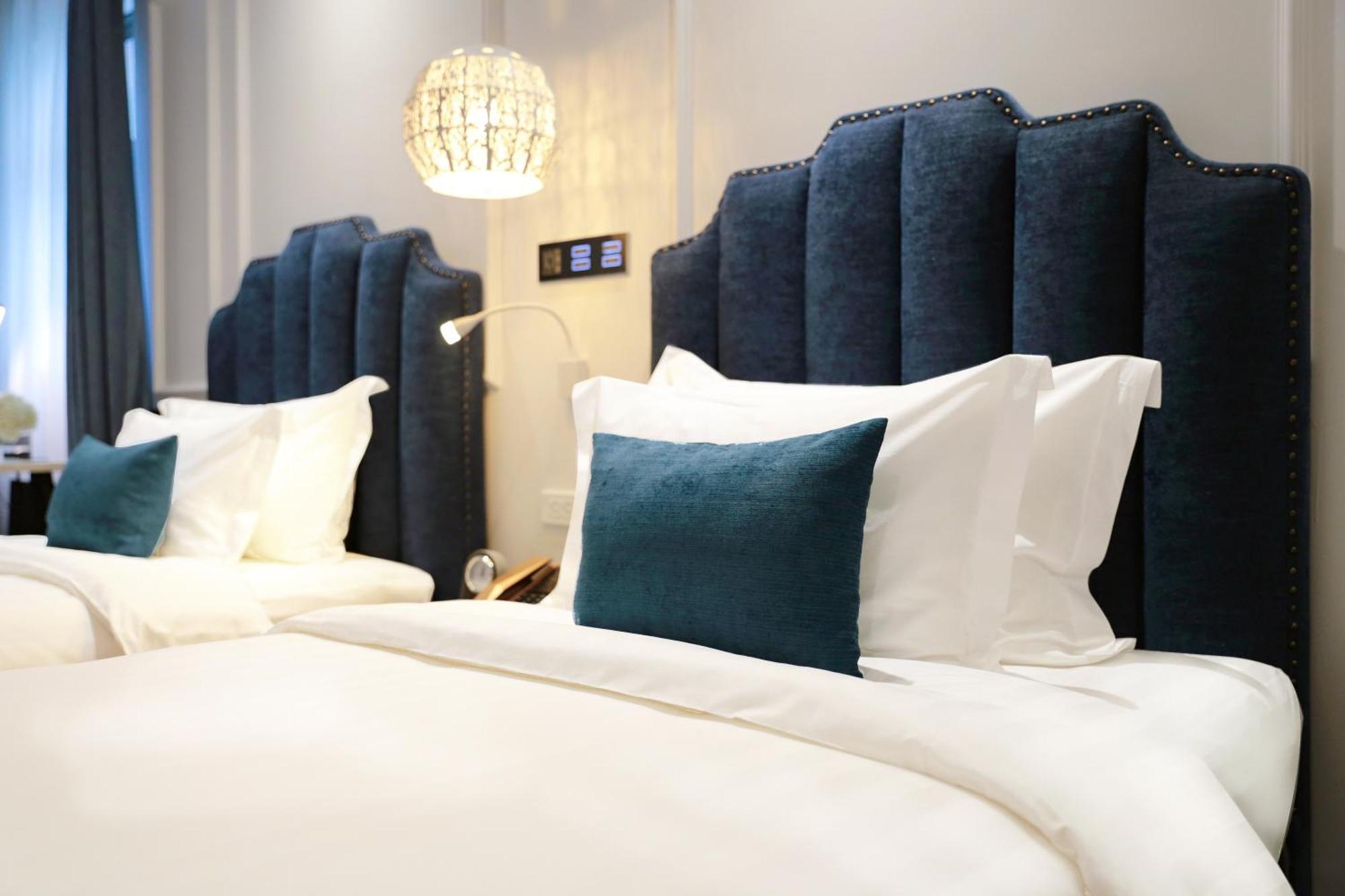 Hanoi Fiesta Central Hotel And Spa מראה חיצוני תמונה