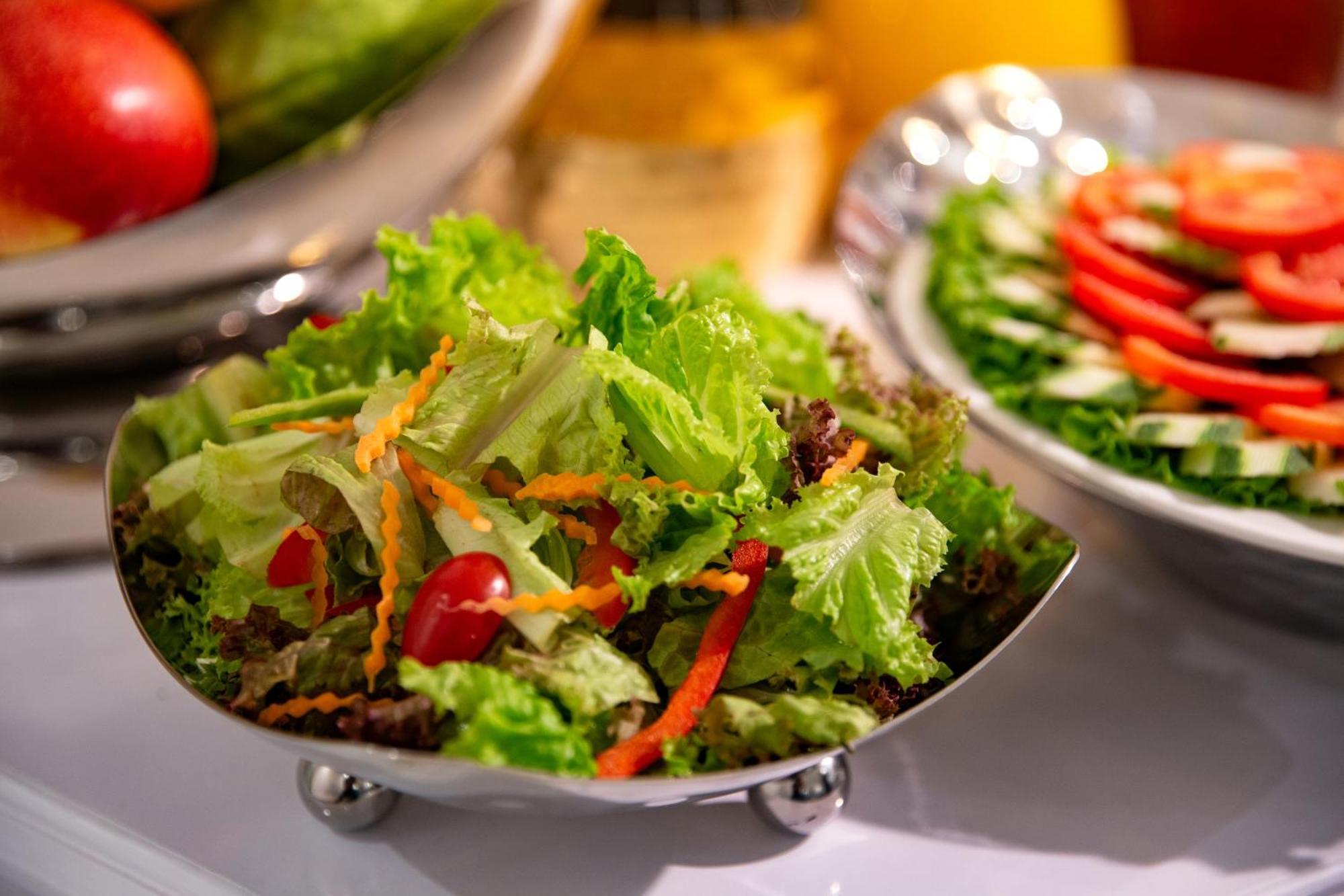 Hanoi Fiesta Central Hotel And Spa מראה חיצוני תמונה