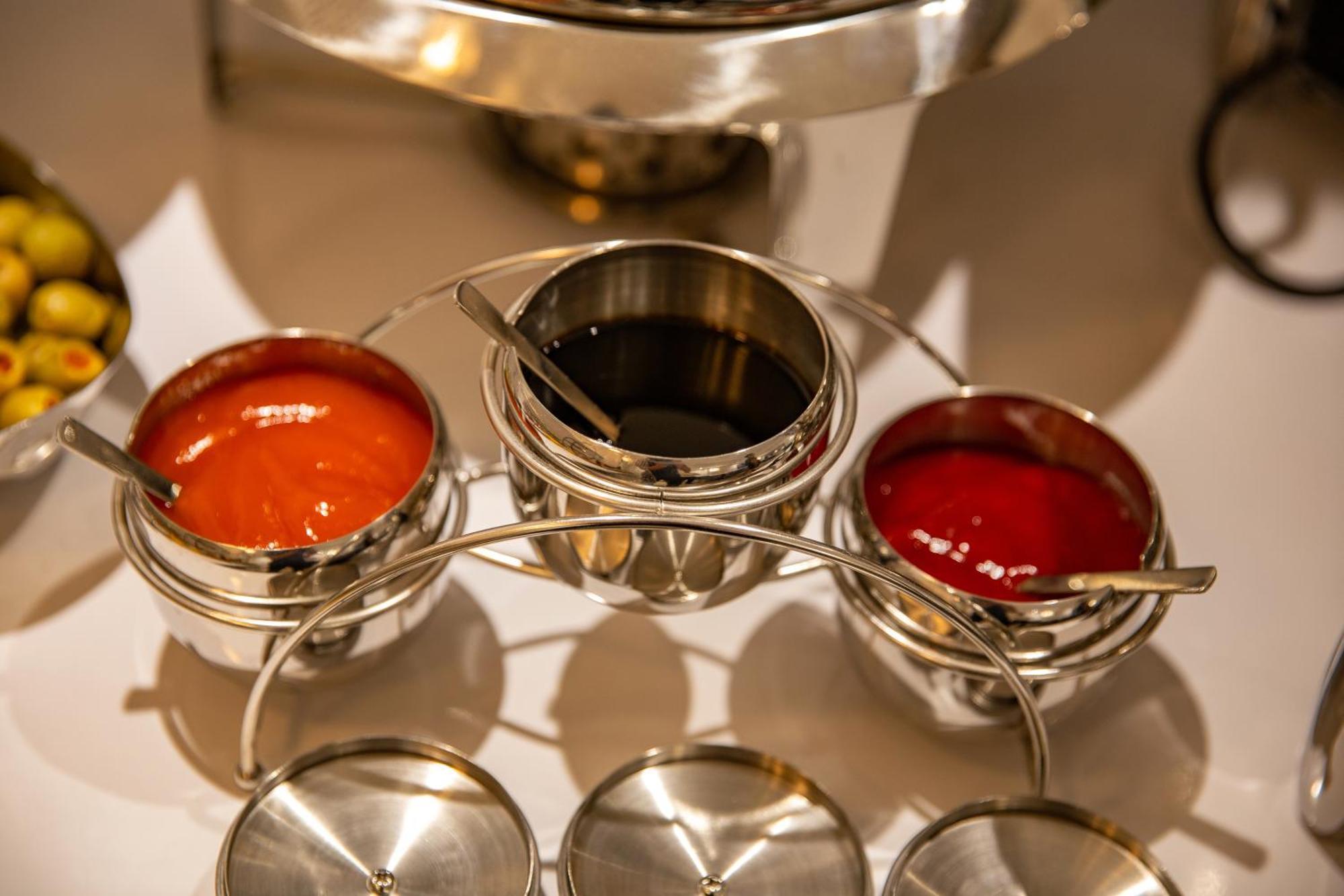 Hanoi Fiesta Central Hotel And Spa מראה חיצוני תמונה