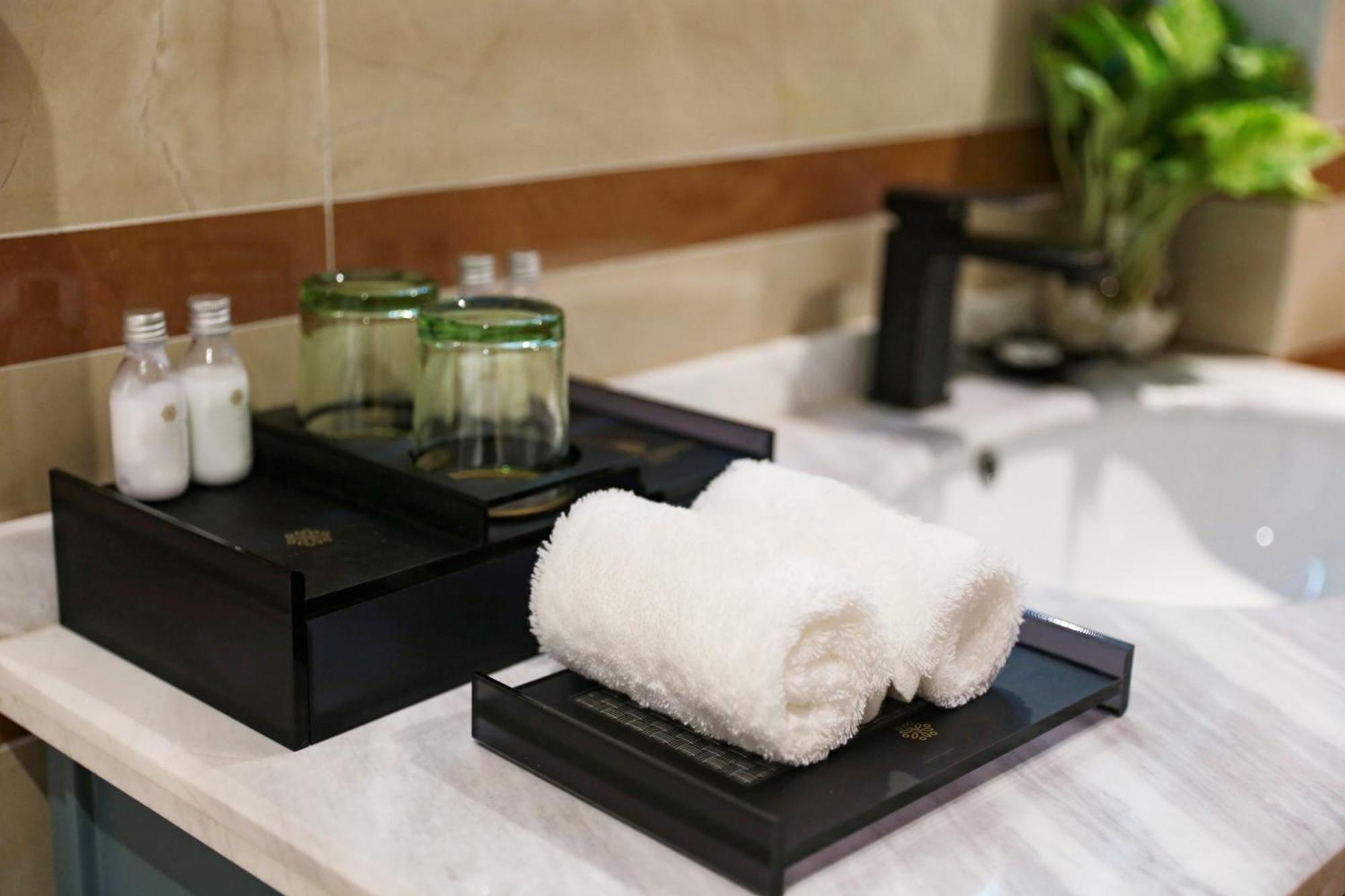 Hanoi Fiesta Central Hotel And Spa מראה חיצוני תמונה