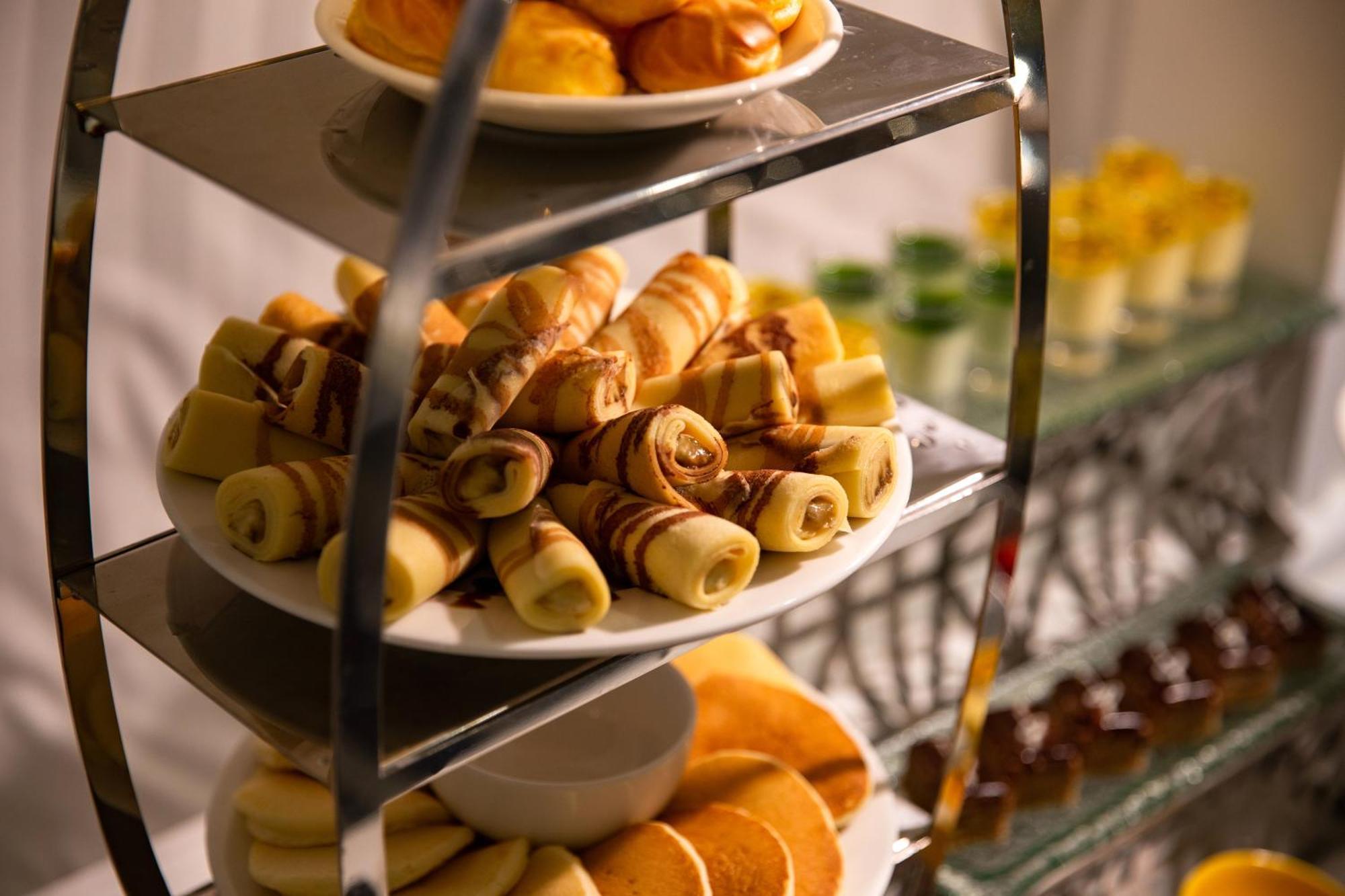 Hanoi Fiesta Central Hotel And Spa מראה חיצוני תמונה