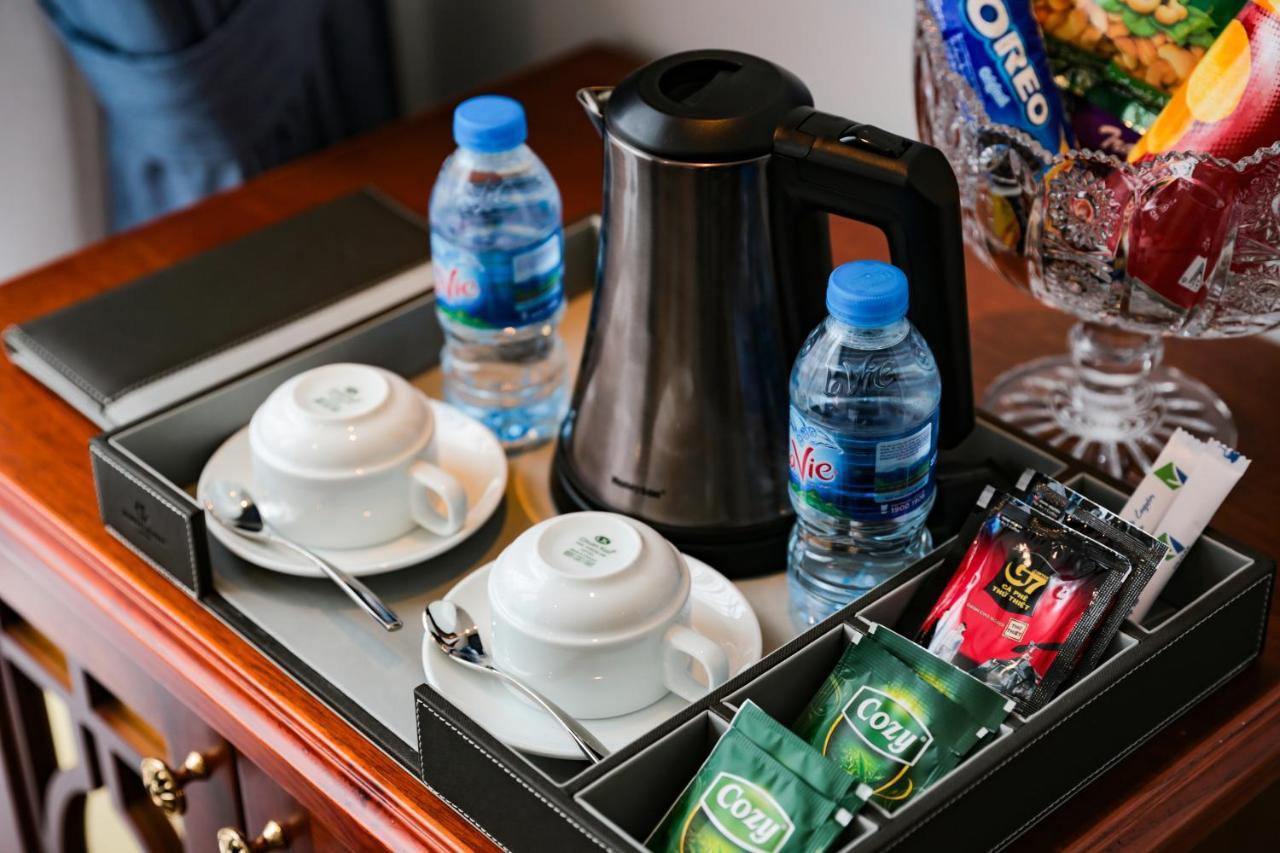 Hanoi Fiesta Central Hotel And Spa מראה חיצוני תמונה